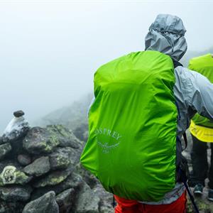 Osprey Raincover Visibility Yellow