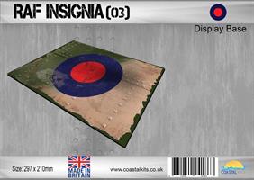 RAF Insignia (3) 1:72
