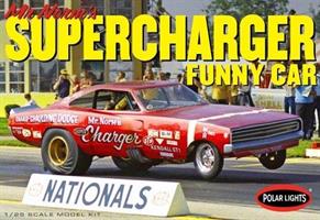 1969 Dodge Charger funny car Mr. Norm