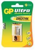 GP Ultra Alkaline 6LF22/9V 1-pak