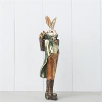 Hare med ryggsäck