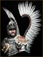 Polish Winged Hussar 17th Centry