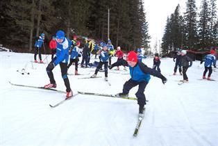 Mål og strategi for Ranheim Skiklubb sesongen 2018-2019