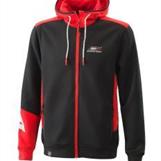 WP REPLICA TEAM ZIP HOODIE Large Side pockets with zipper65 % cotton / 35 % polyester  Pris  999kr