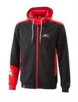 WP REPLICA TEAM ZIP HOODIE Large Side pockets with zipper65 % cotton / 35 % polyester  Pris  999kr