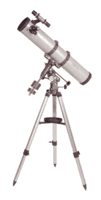 Lotus Teleskop EQ-114