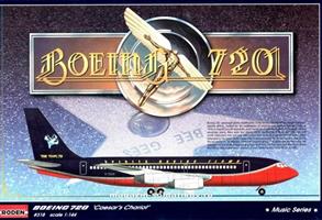Boeing 720 'Caesars Chariot'