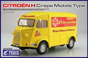 Citroën H Crepe Mobile Type