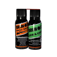 Brunox Turbo Spray + Lub & Cor