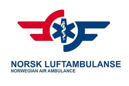 Vi leverer utstyr til Stiftelsen Norsk Luftambulanse