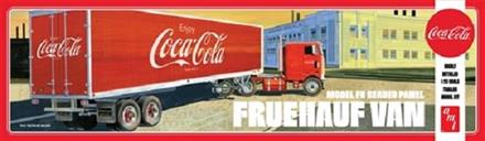 Fruehauf Van Coca-Cola