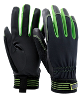 HANDSKE PREMIUM PU STRL 8