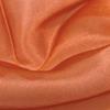 Silkki, kasvivärjätty, 22gsm, 92*500cm, oranssi