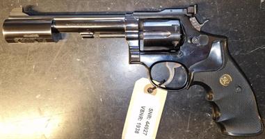 SMITH & WESSON .38 SPECIAL