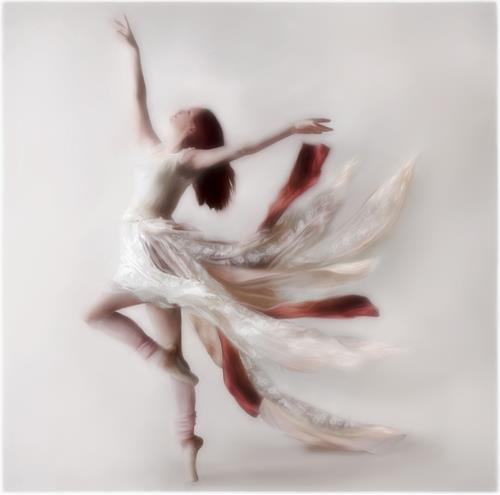 Liz Ravn - Danser med vinden 