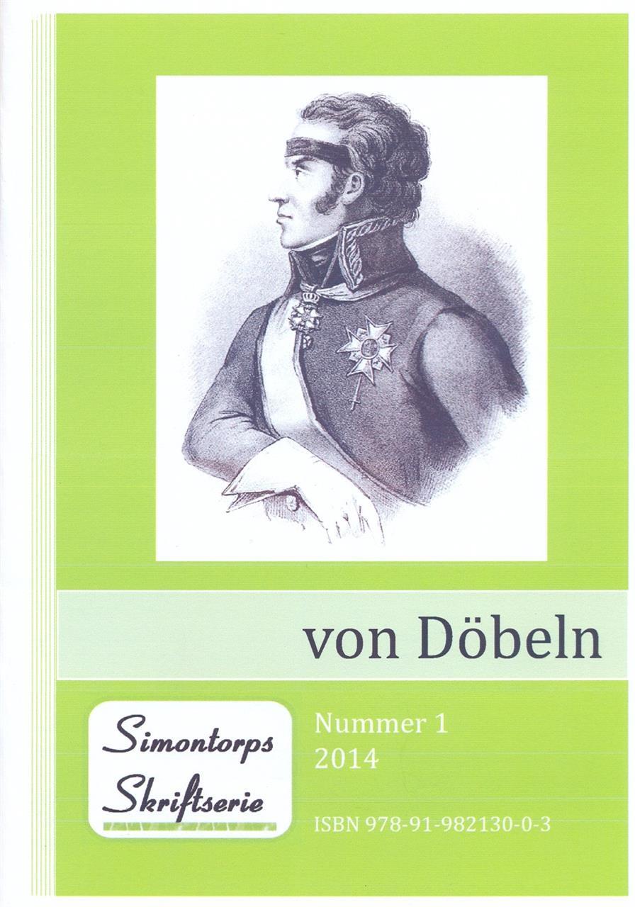 Omslag till von Döbeln