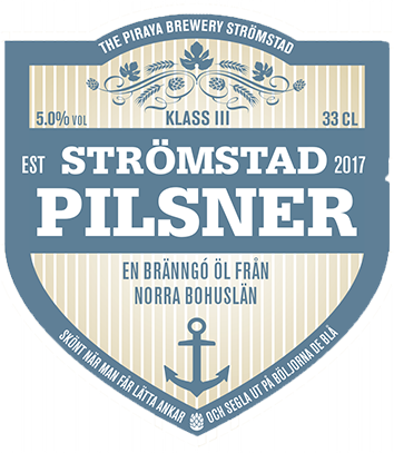 Strömstad Pilsner