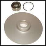 TOPPLAGRING UNIVERSAL 160 MM