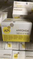 APIFONDA per doos van 12 pakken 1 kilo