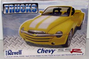 Chevy SSR Pickup