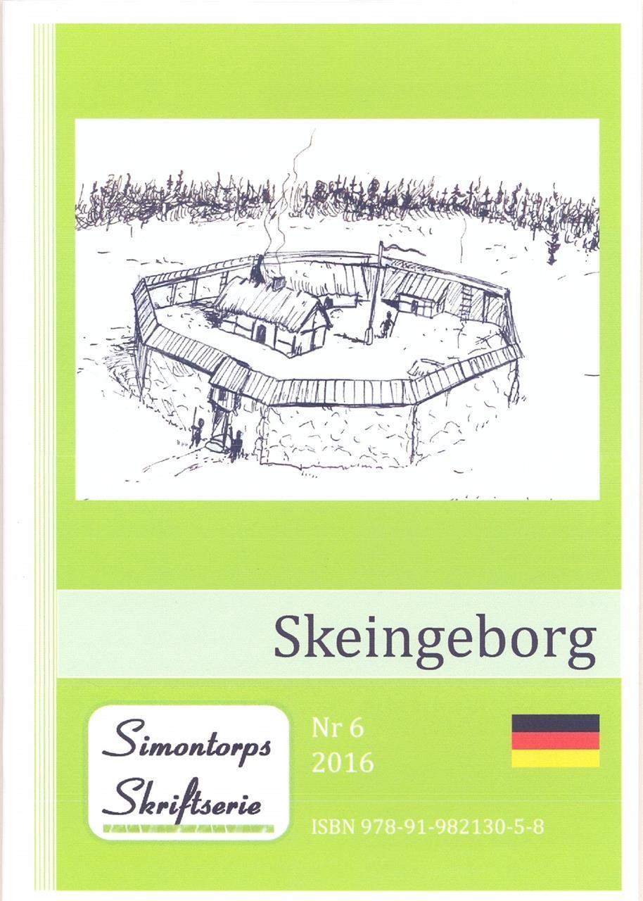 Omslag till Skeingeborg (tysk text)