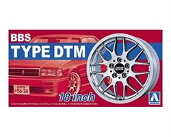 BBS Type DTM 18"