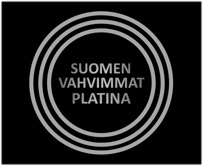Finnish Strongest Platinum Certification