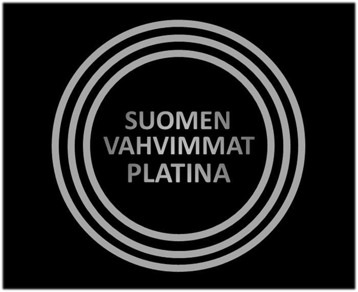 Finnish Strongest Platinum Certification - Geneset Powerplants Oy