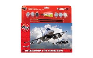 Lockheed Martin F-16A® Fighting Falcon® Large Star