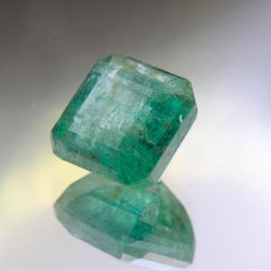 Smaragd från Zambia