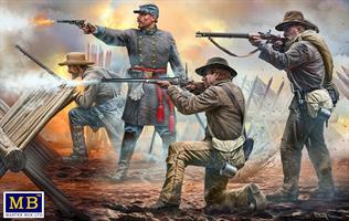 Do or die!18th Infantry Regiment of North Carolina