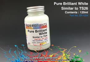 Pure Brilliant White Paint - 120ml