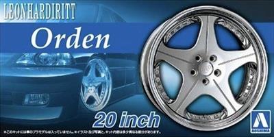 Leonhardiritt Orden 20 Inch