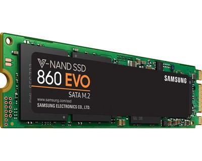 SSD-DISK, SAMSUNG 860 250 GB M.2