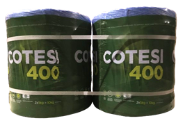 SYNTETGARN 400 2x5 KG