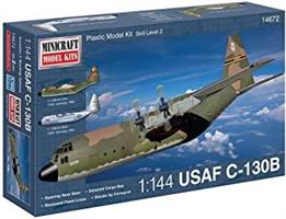 USAF C-130B