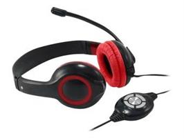 HEADSET, CONCEPTRONIC POLONA USB