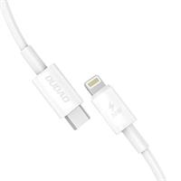 APPLE, DUDAO L6W, USB-C TO LIGHTNING 30W, 1M