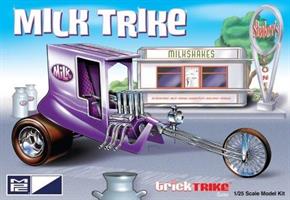 MILK TRIKE (TRICK TRIKES SERIES)