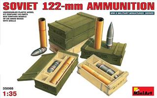 SOVIET 122-mm AMMUNITION