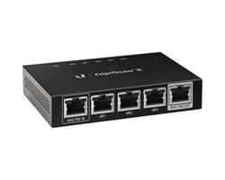 ROUTER, UBIQUITI EDGE ER-X 5-PORT