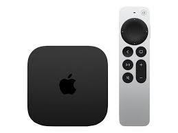 APPLE TV 4K GEN 3, WIFI + ETHERNET 128 GB