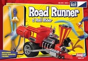 Road Runner Rail Rider