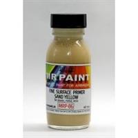 Fine Surface Primer - Sand Yellow (50ml)