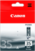 BLÄCKPATRON, CANON PGI-35, SVART
