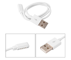 Magnetisk USB-laddkabel till TK-911 Pro 4G