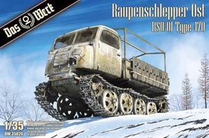 Raupenschlepper Ost RSO/OI Type 470