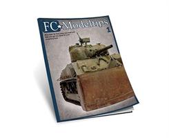 FC MODELTIPS BOOK 120 PAGES, ENGLISH LANGUAGE