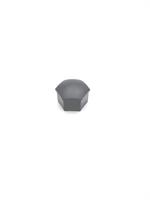 LUG NUT CAP, MEDIUM, BLACK	