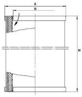 Oljeseparator LE 6007, Fini